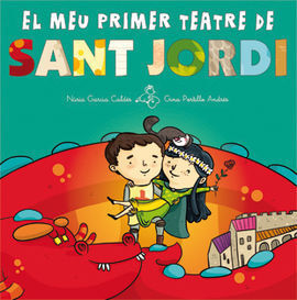 EL TEU PRIMER TEATRE DE SANT JORDI