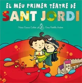El Teu Primer Teatre de Sant Jordi