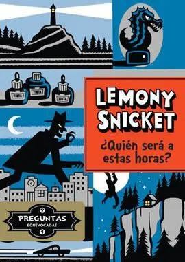 ¿Quién Puede Ser a estas Horas?