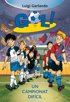 GOL 13. UN CAMPIONAT DIFÍCIL