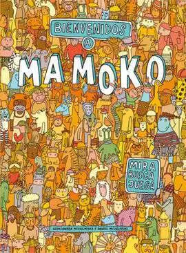 Bienvenidos a Mamoko