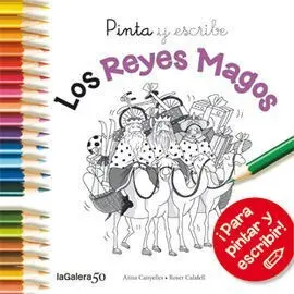 Los Reyes de Oriente