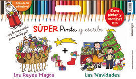 LOS REYES MAGOS - LAS NAVIDADES