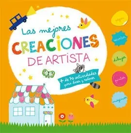 Las Mejores Creaciones de Artista