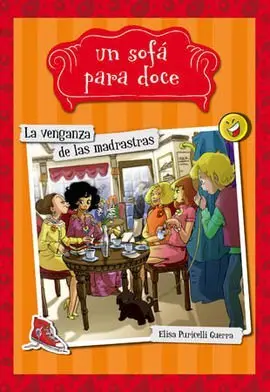 La Venganza de las Madrastras