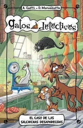 El Caso de las Salchichas Desaparecidas