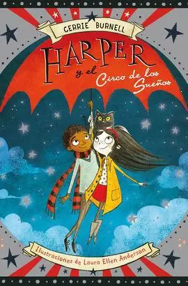 Harper y el Circo de los Sueños