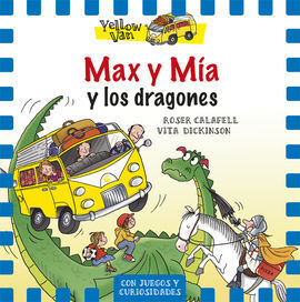 MAX Y M­A Y LOS DRAGONES