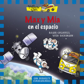 MAX Y M­A EN EL ESPACIO
