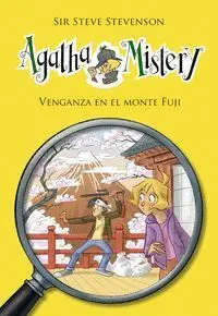 Venganza en el Monte Fuji