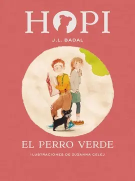 Hopi 2. El Perro Verde