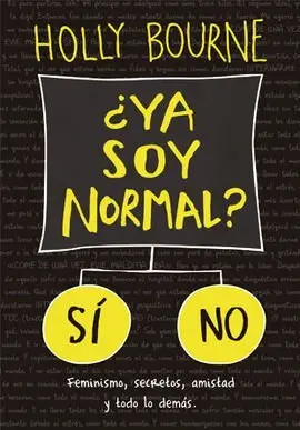 ¿Ya Soy Normal? sí - no