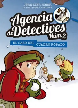 Agencia de Detectives 4 el Caso del Cuadro Robado