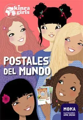 Kinra 10. Postales del Mundo