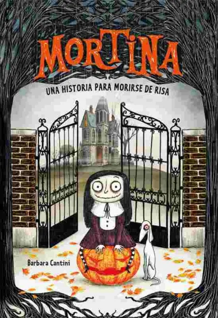 Mortina. Una Historia para Morirse de Risa