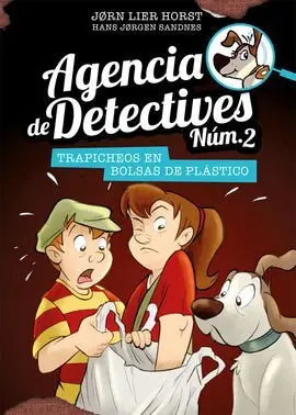 Agencia de Detectives Núm. 2 - 8. Trapicheos en Bolsas de Plástico