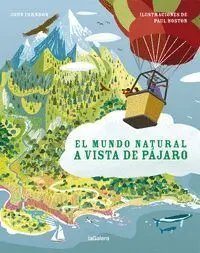 El Mundo Natural a Vista de Pájaro