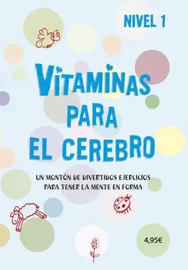 Vitaminas para el Cerebro 1