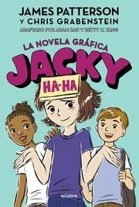 Jacky Ha-Ha 3. La Novela Gráfica