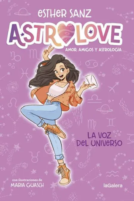 Astrolove 1. La Voz del Universo