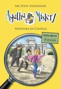 Agatha Mistery 29 Aventura en Castilla