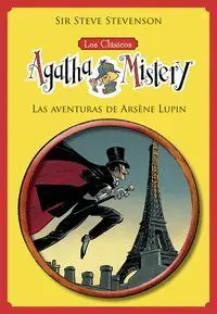 Los Clasicos de Agatha Mistery 2. Las Aventuras de Arsene Lupin