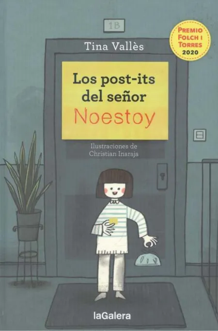 Los Post-Its del Señor Noestoy