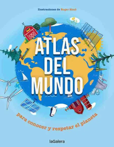 Atlas del Mundo