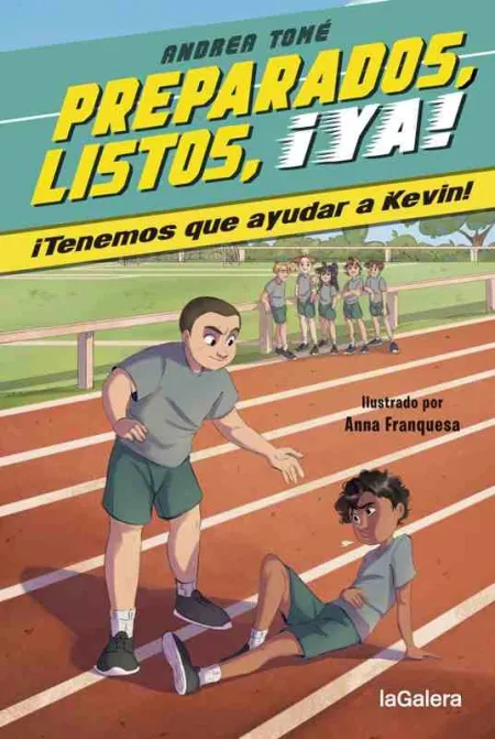 Preparados , Listos, ¡Ya! 3