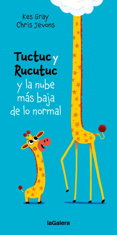 Tuctuc y Rucutuc y la Nube Más Baja de L