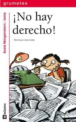 ¡No Hay Derecho!