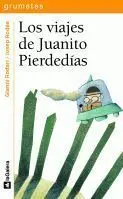 Viajes de Juanito Pierdedias Grumetes