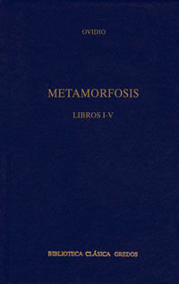 METAMORFOSIS (LIBROS I - V)