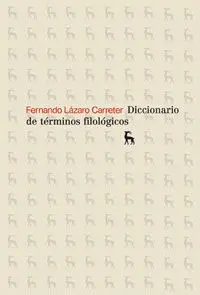 Diccionario de Términos Filológicos