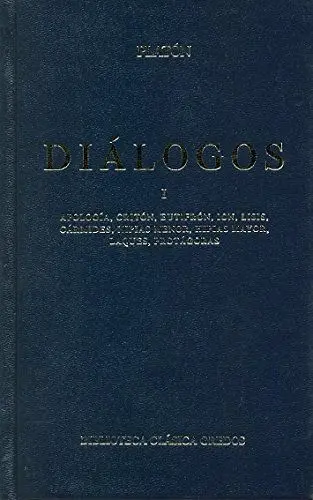 Diálogos 1: Apología, Critón...