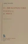 El Irracionalismo Poético : (El Símbolo)
