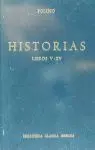 Historias ( Libros V-Xv )