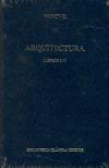 ARQUITECTURA (LIBROS I-V)