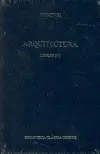 Arquitectura (Libros I-V)