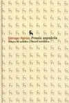 Poesía Española