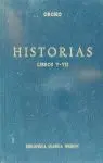 Historias (Libros V-Vii)