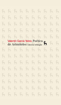 POÉTICA DE ARISTÓTLES (TRILINGÜE)