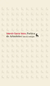 Poética de Aristótles (Trilingüe)