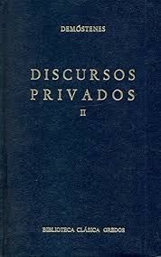 DISCURSOS PRIVADOS II