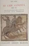 Ab Urbe Condita. Libro Xxi. (Bilingüe)