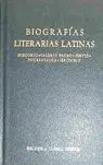 Biografías Literarias Latinas