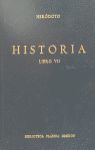 HISTORIA (LIBRO VII)