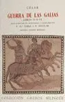 Guerra de las Galias. Libro: Iv-V-Vi