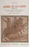 Guerra de las Galias. Libro: Vii