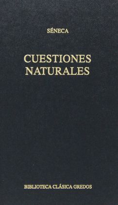 CUESTIONES NATURALES